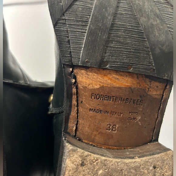 Fiorentini + Baker ETA Eternity boot size 38 - Picture 5 of 8